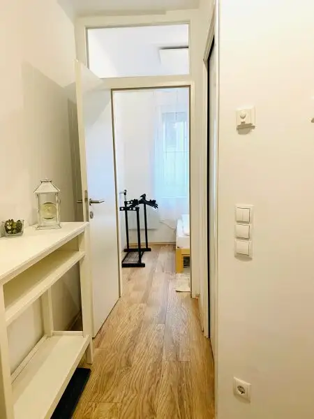 ENTZÜCKENDE 2 - ZIMMERWOHNUNG IN TOP LAGE!