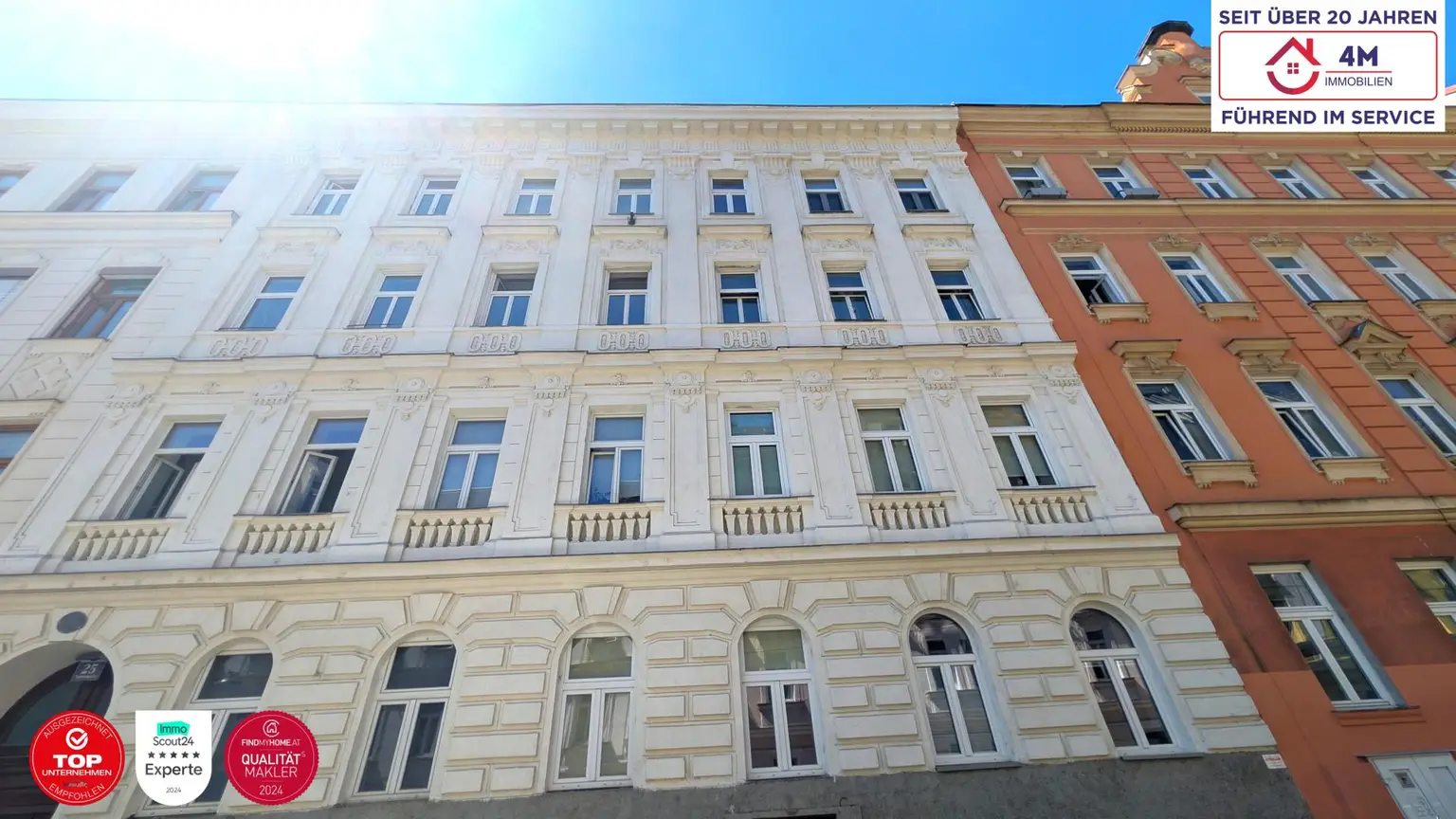 Haus von Außen