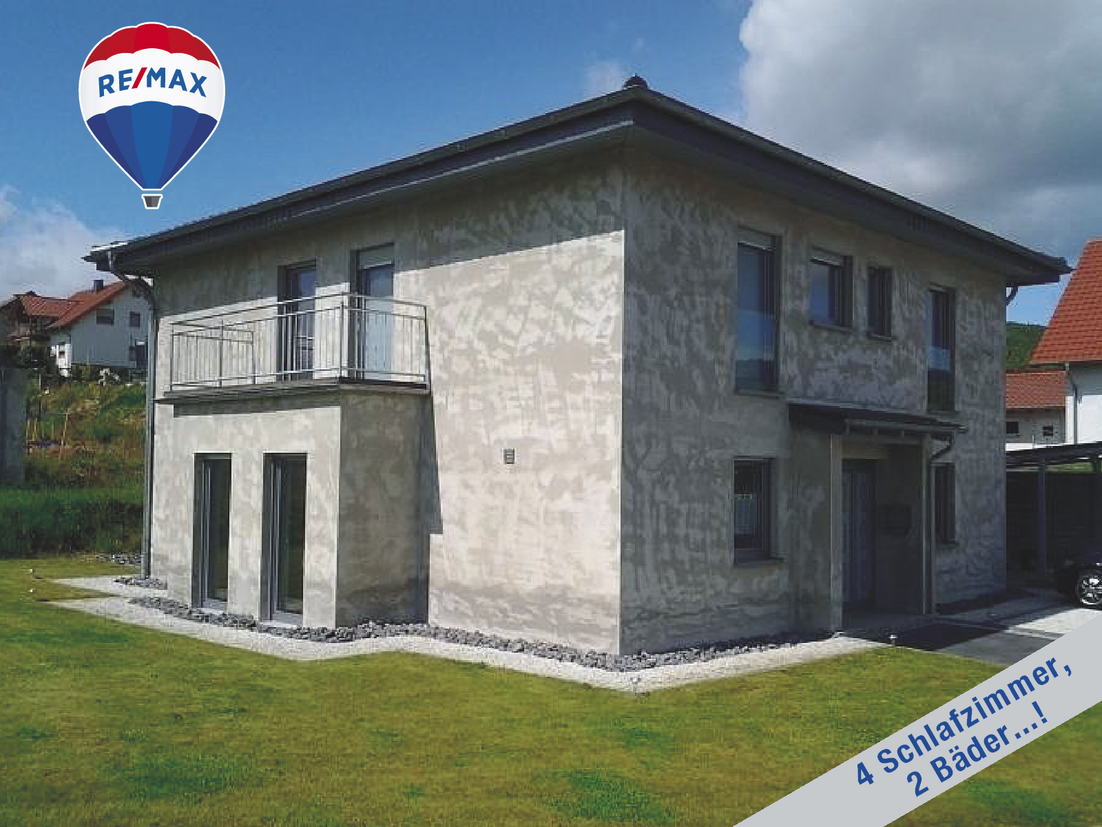 Einfach EINZIEHEN und WOHLFÜHLEN... !
IHR neues ZUHAUSE in Oberkirchen!