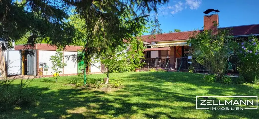 Charmantes Sommerhaus mit Potenzial in Pottendorf | ZELLMANN IMMOBILIEN