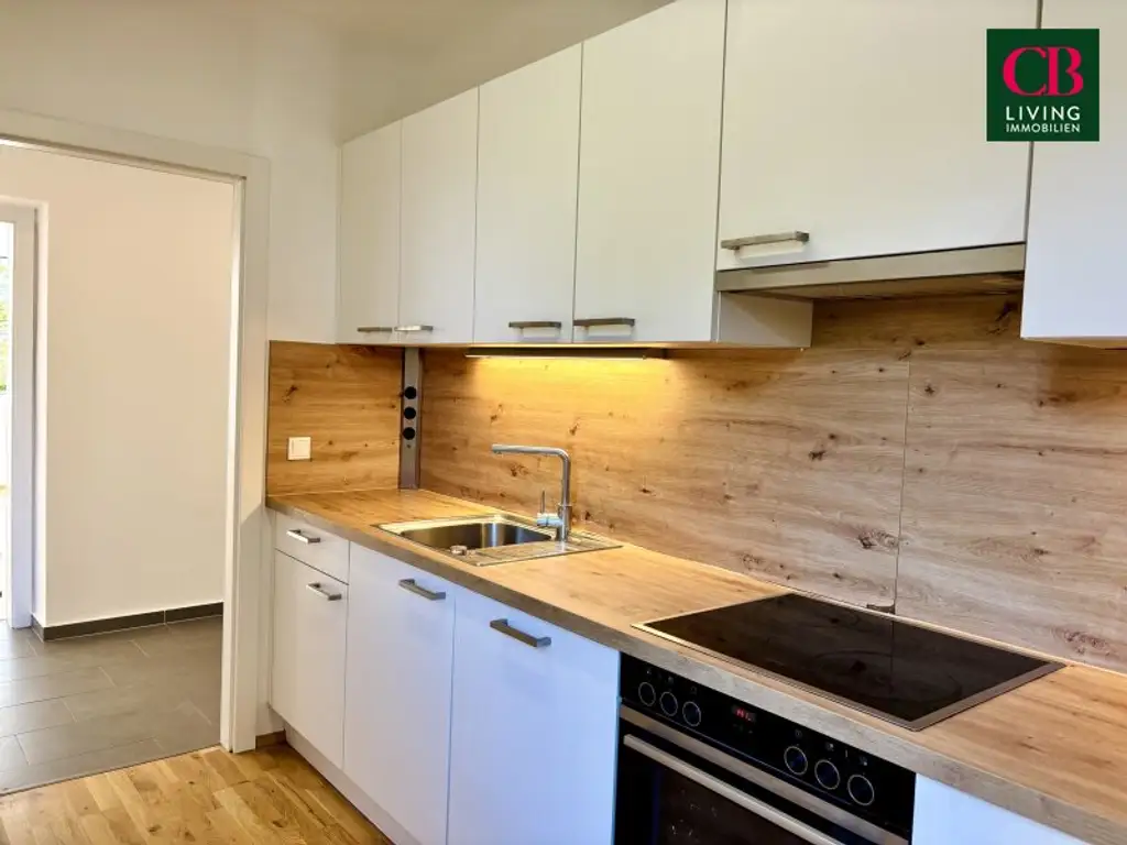 Sonnige 4-Zimmer-Wohnung nahe Alte Donau – viel Platz und ein tolles Freizeitangebot 🌞