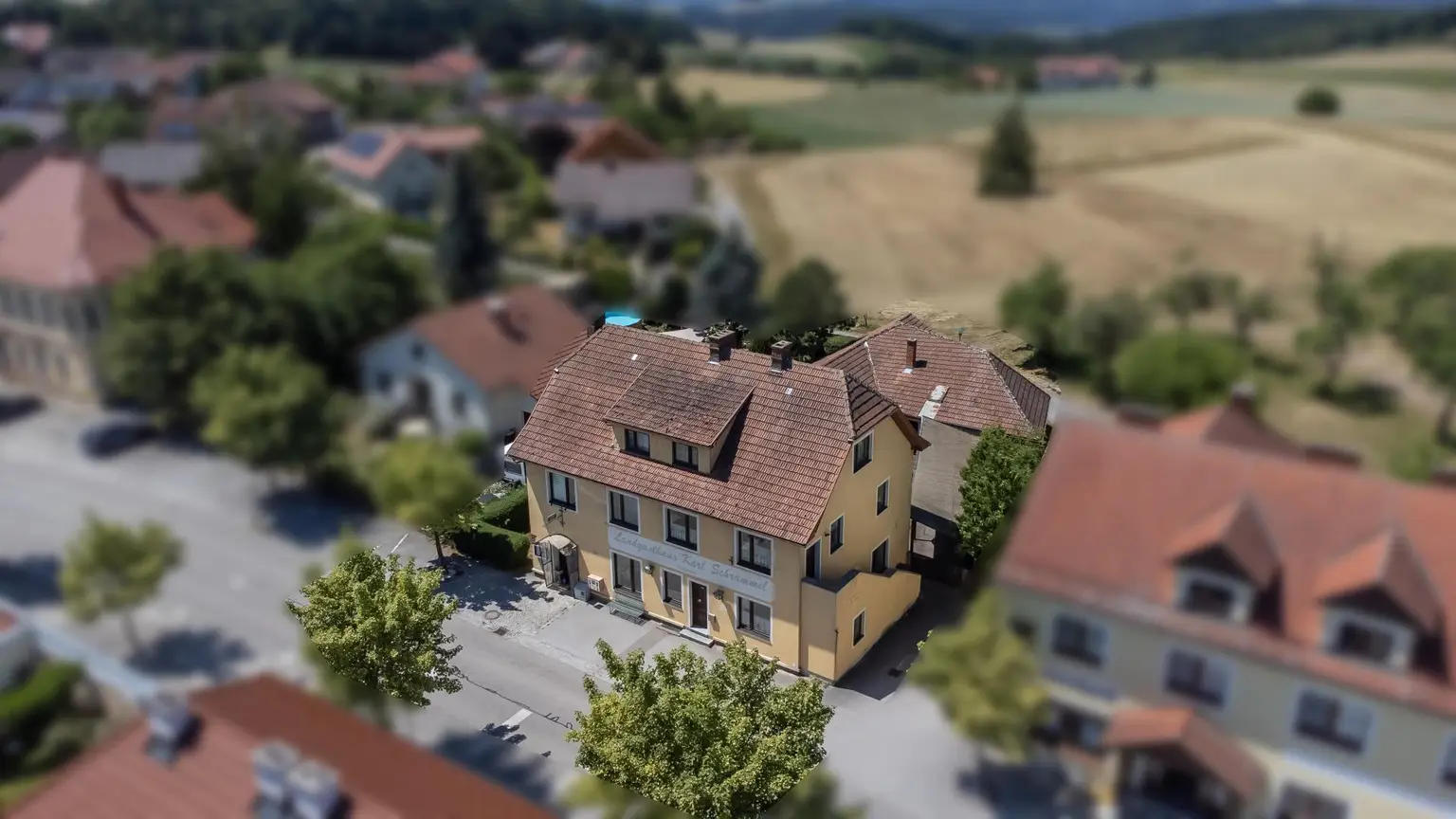 Ehemaliges Gasthaus
