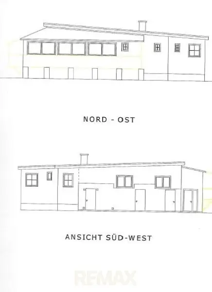 13 Plan Ansichten