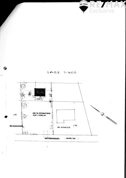 Klein und fein in der Buckligen Welt! Kleines Haus auf fast 2000m2!