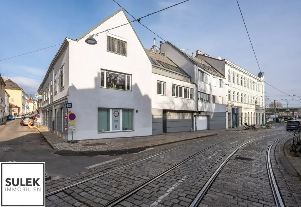 Gemütliche, helle 2 Zimmer Neubauwohnung in Nußdorf mit guter Anbindung