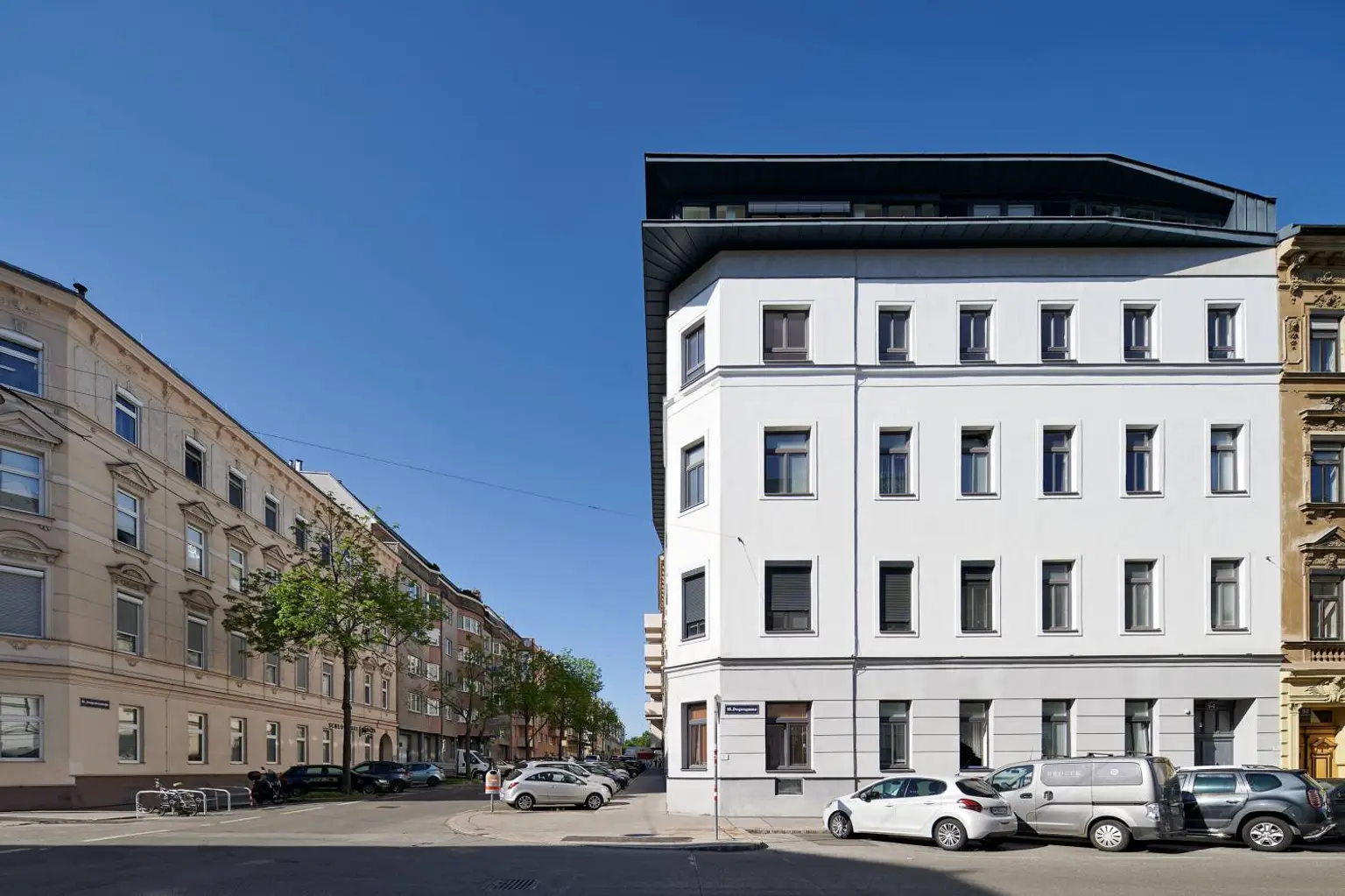 Stabile Wertanlage - befristet vermietet bis 2029 - DG Maisonette I 3 Zimmer I Galerie I Terrasse