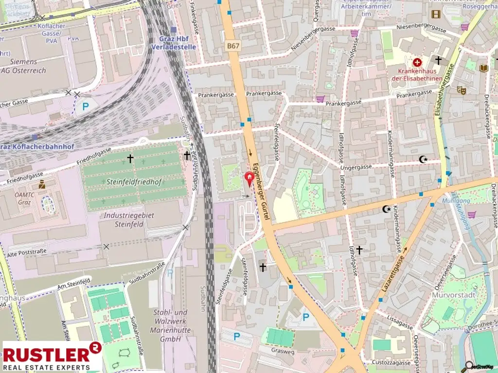 Lageplan