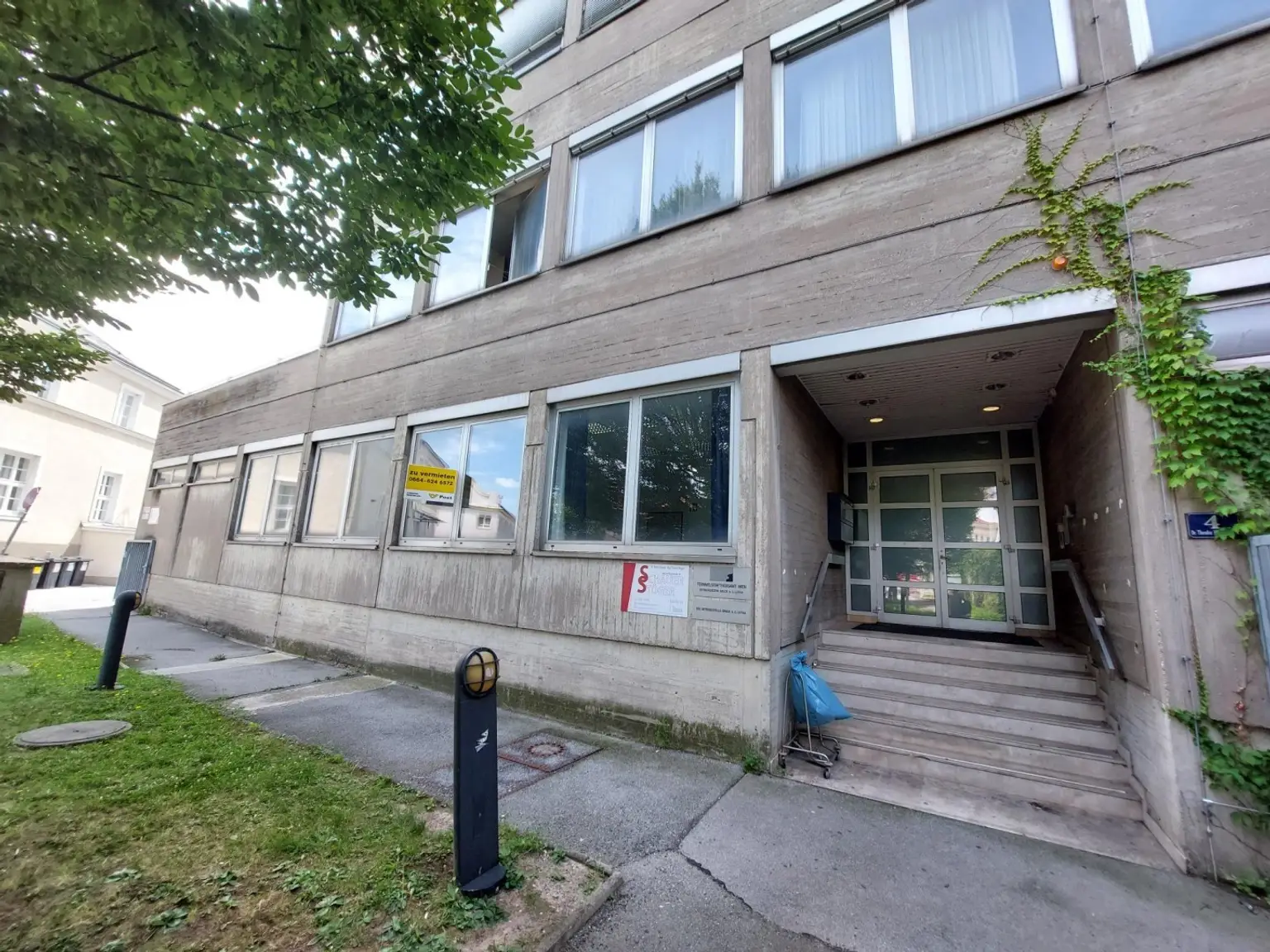 Zentrumsnahe Büroflächen