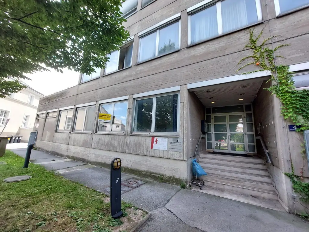 Zentrumsnahe Büroflächen