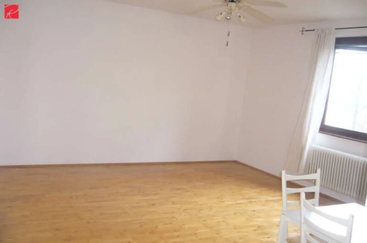 Erstes Nest & Renditehit: 2-Zimmer-Wohnung mit verglaster Loggia