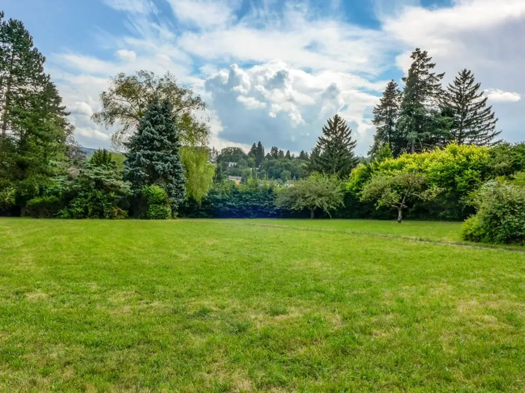 Entwicklungsfähige Liegenschaft im Wienerwald - 6.293 m² Bauland Wohngebiet