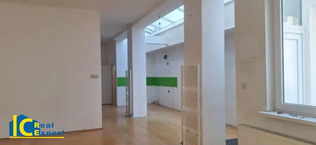 300 m² - hier ist alles möglich, Büro, Ordination, Wohnraum, Showroom, Werkstatt, Outlet, Kreativstudio...