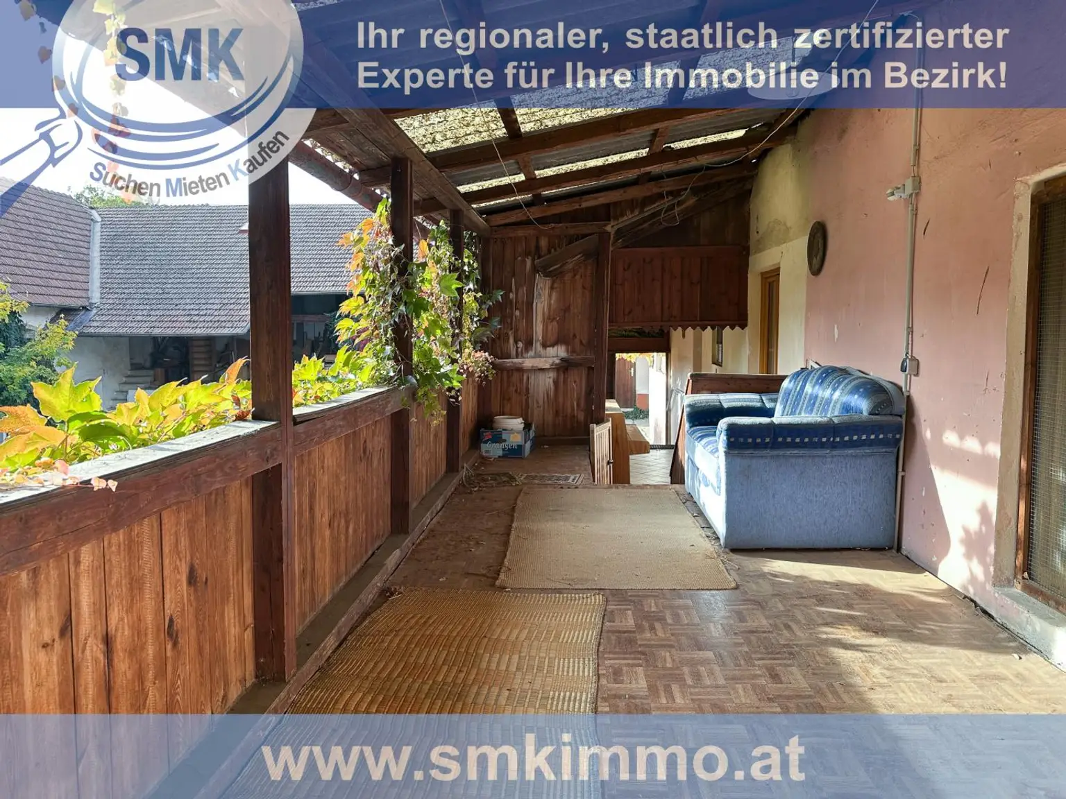 Charmantes Bauernhaus mit vielseitigem Potenzial!