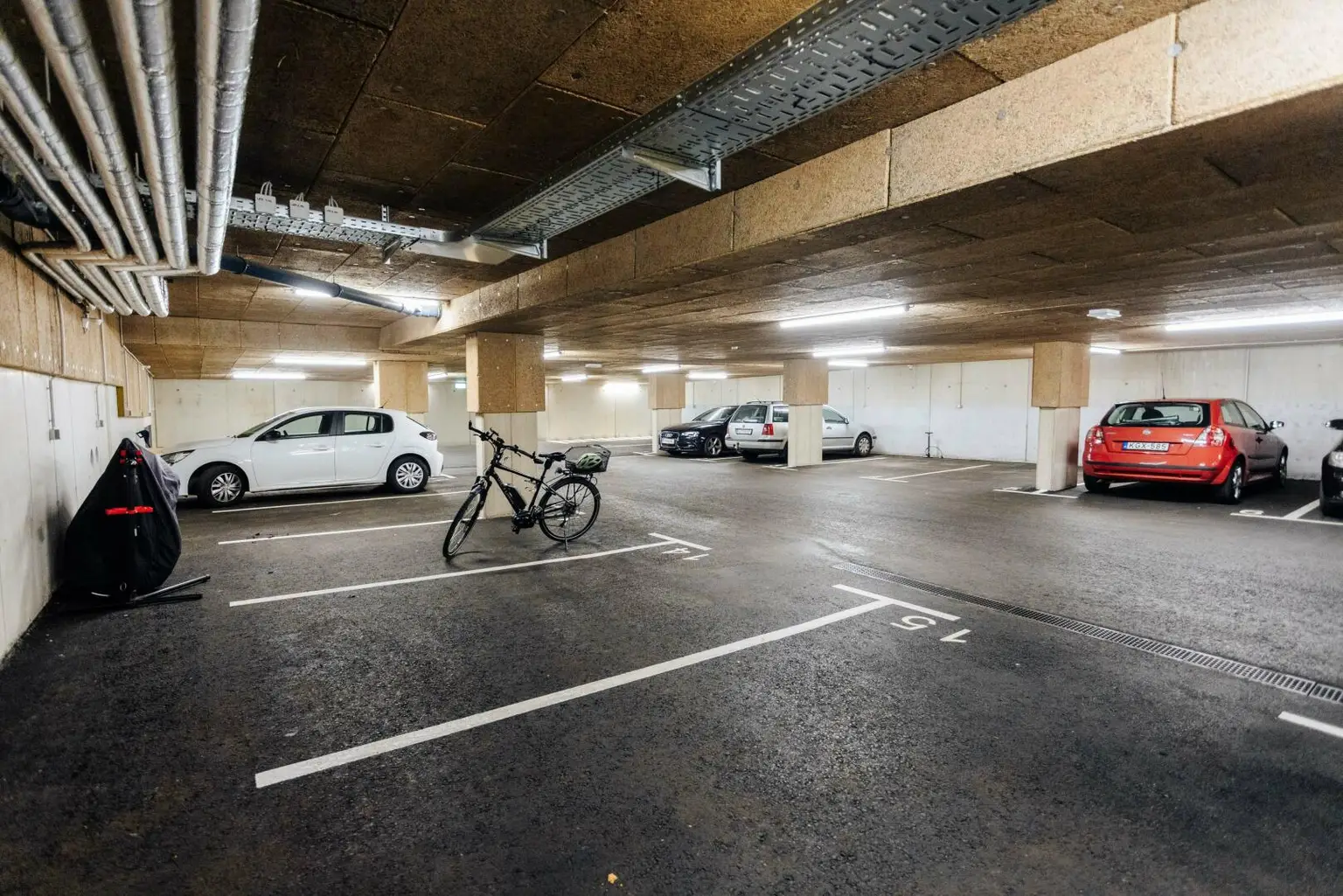 Tiefgarage AP1