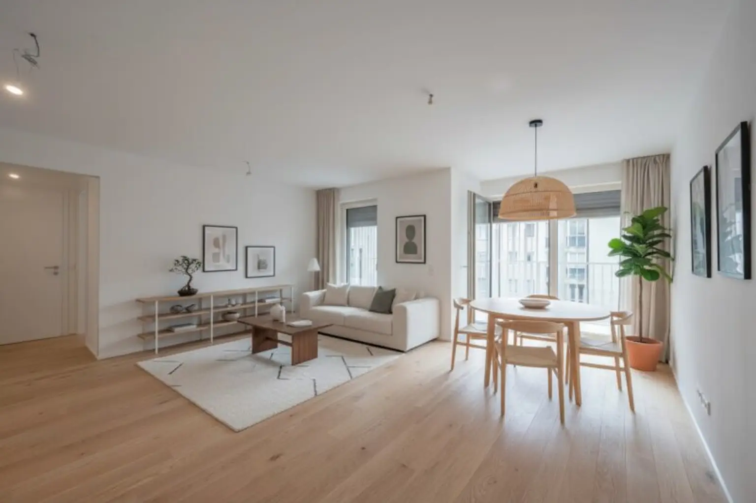 ++MOLLARD 50++ stilvolle 2-Zimmer-Wohnung mitten im Herzen der Stadt (1/19)