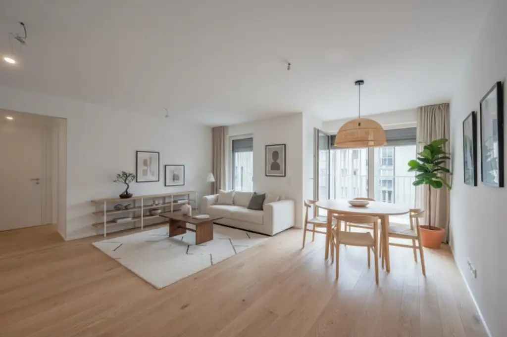++MOLLARD 50++ stilvolle 2-Zimmer-Wohnung mitten im Herzen der Stadt (1/19)