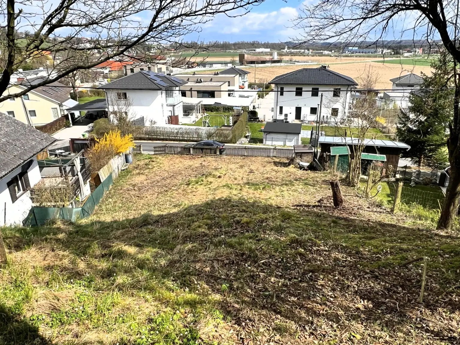 Aussicht