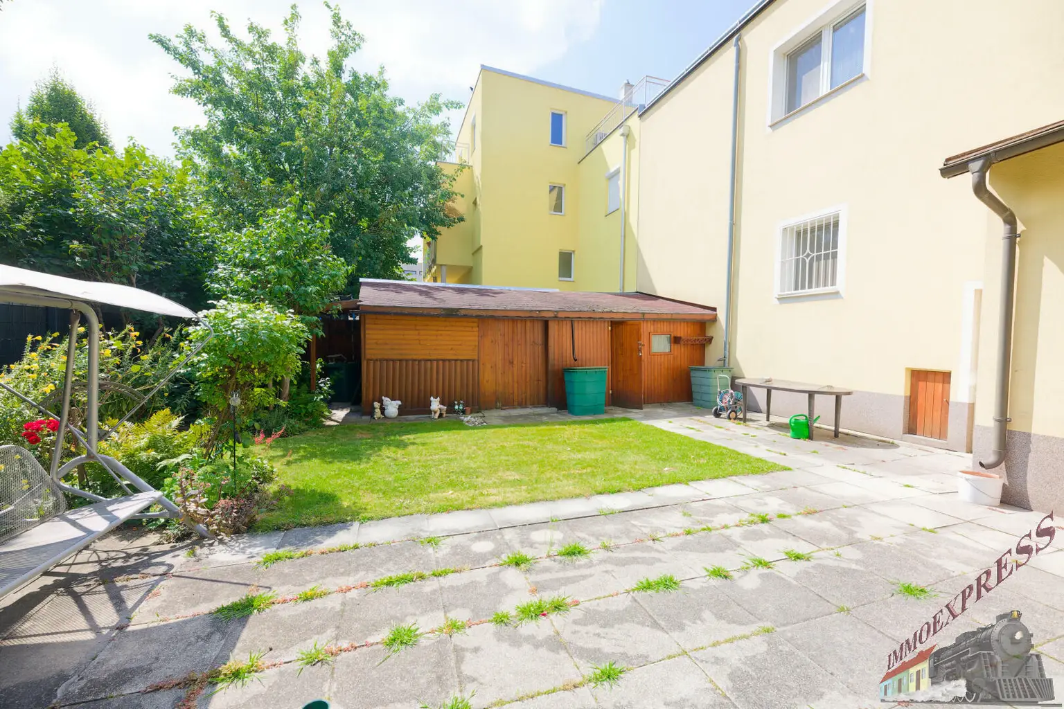 Bauträgergrundstück mit Potenzial in Stadlau - Wohnen am Mühlwasser