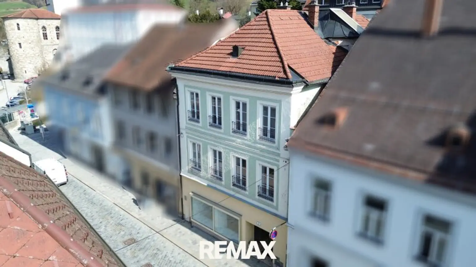 Attraktives Stadthaus im Zentrum von Waidhofen/ Ybbs