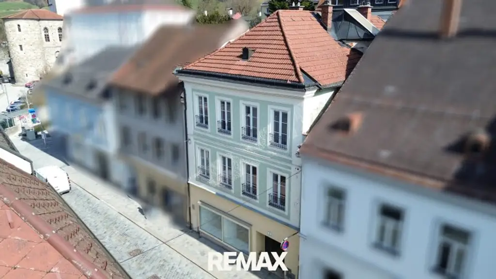 Attraktives Stadthaus im Zentrum von Waidhofen/ Ybbs
