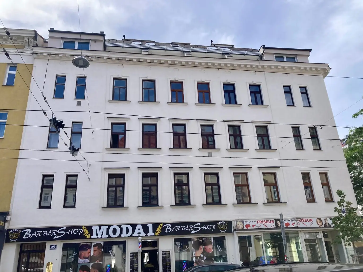 Perfekt geschnitten: Frisch sanierte 3-Zimmerwohnung in bester Lage in 1150 Wien