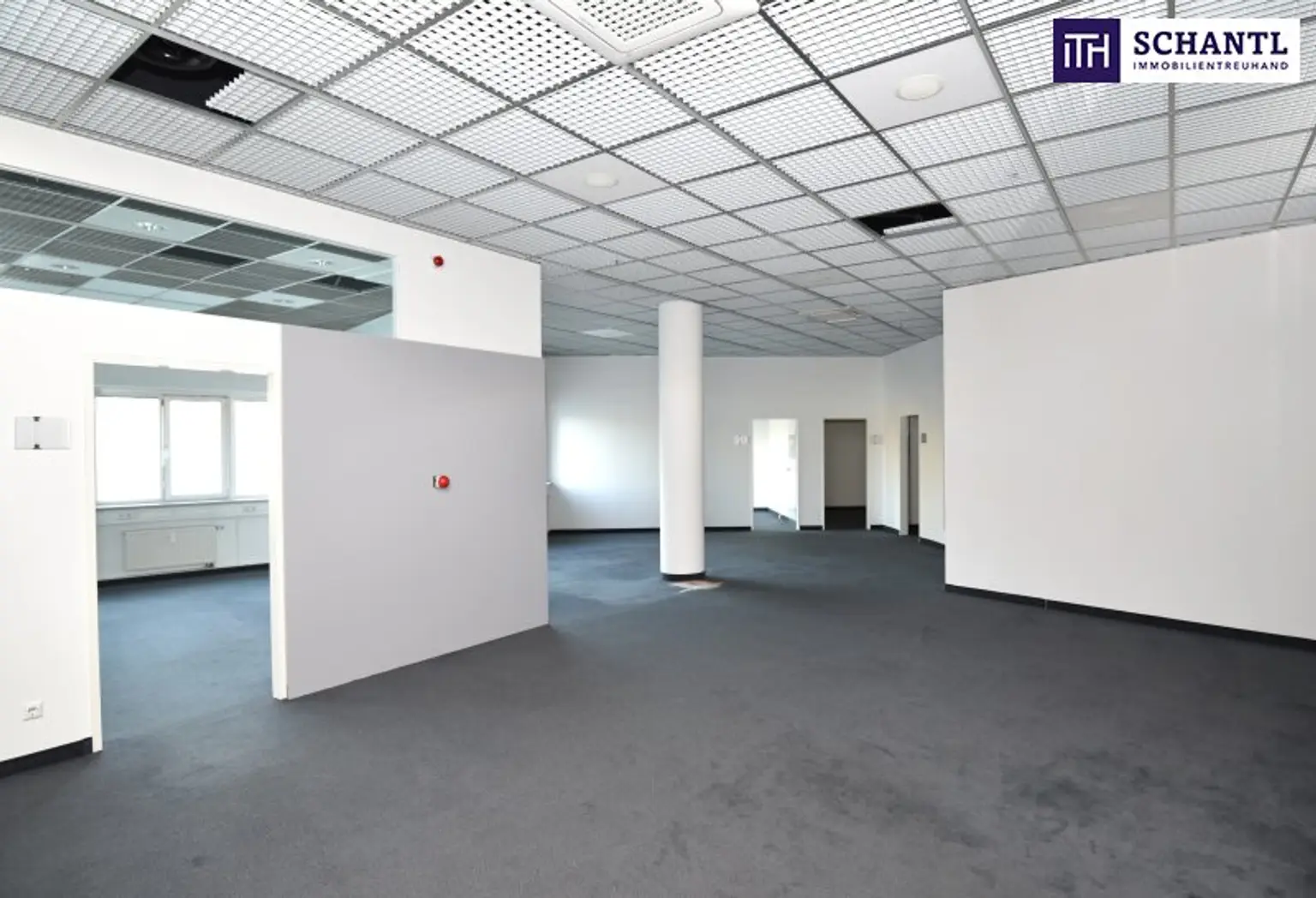 Attraktive Büroflächen in bester Lage – perfekt für Ihr wachsendes Unternehmen im Herzen der Business-Region! Gleich anfragen!