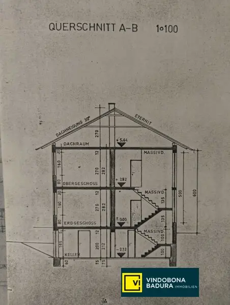 Grundriss Möllersdorf