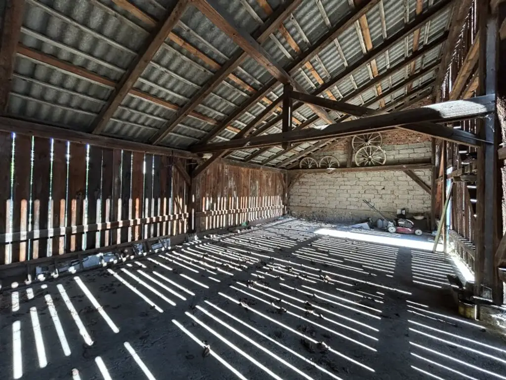 +++ Charmantes Bauernhaus mit großzügigen Nebengebäuden und großem Garten in Kleinwarasdorf! +++