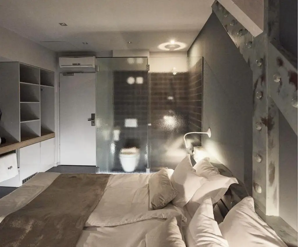 Boutique Hotel mit 10 Zimmern im 1. Bezirk von Budapest zum Verkaufen