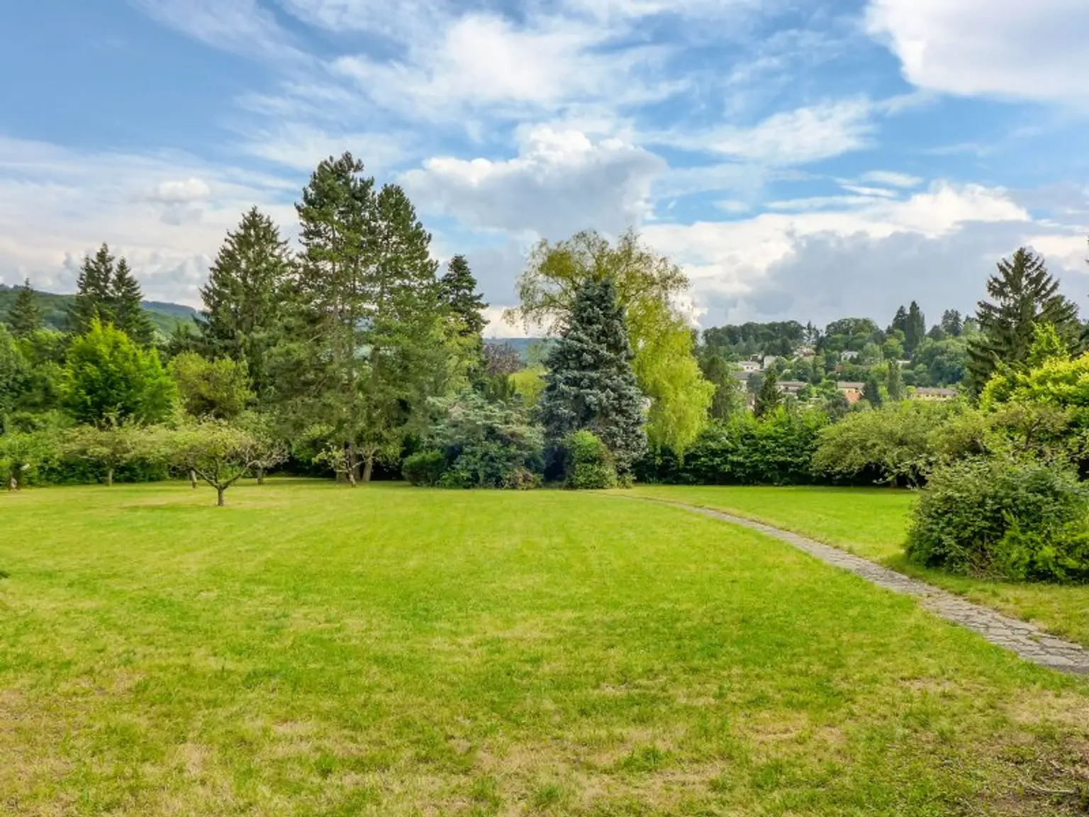 Entwicklungsfähige Liegenschaft im Wienerwald - 6.293 m² Bauland Wohngebiet