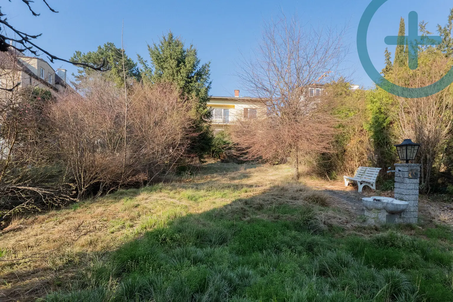 Rohdiamant mit 795m² Traumgrund