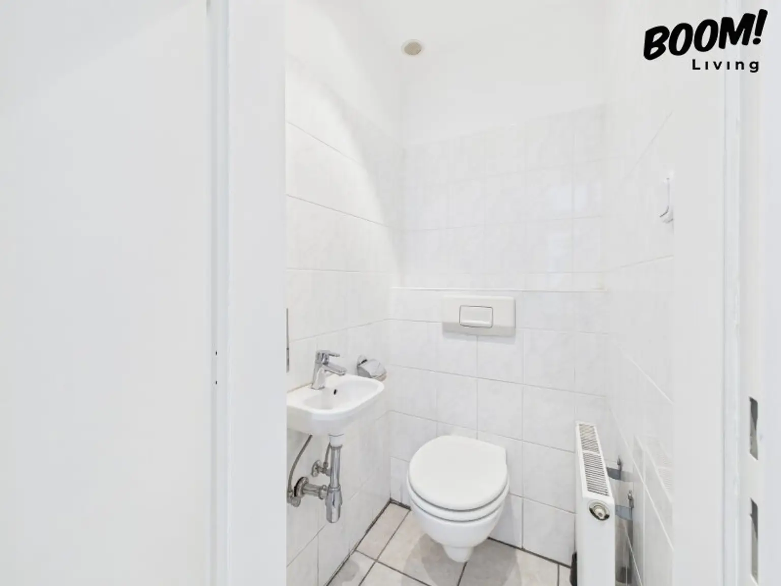 Helle 2-Zimmer-Wohnung in zentraler Lage von Margareten