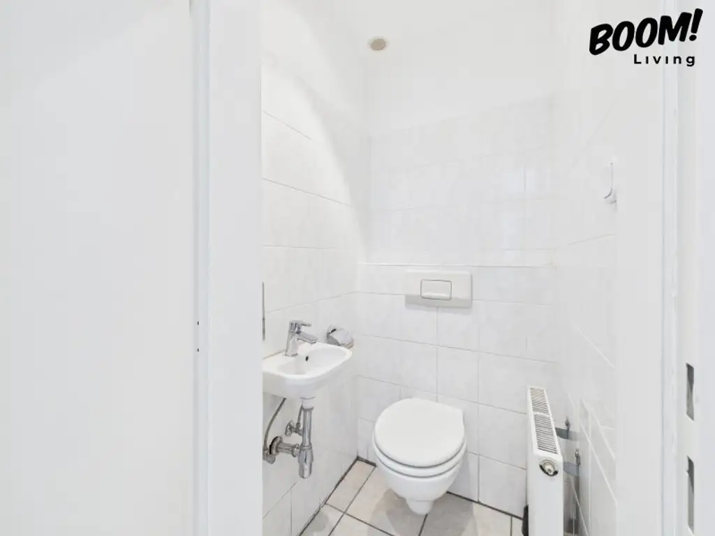 Helle 2-Zimmer-Wohnung in zentraler Lage von Margareten