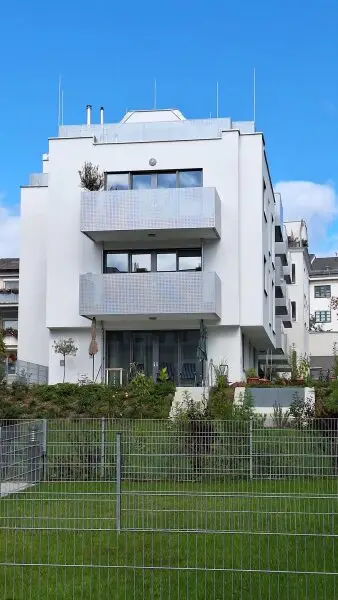 Gartenansicht
