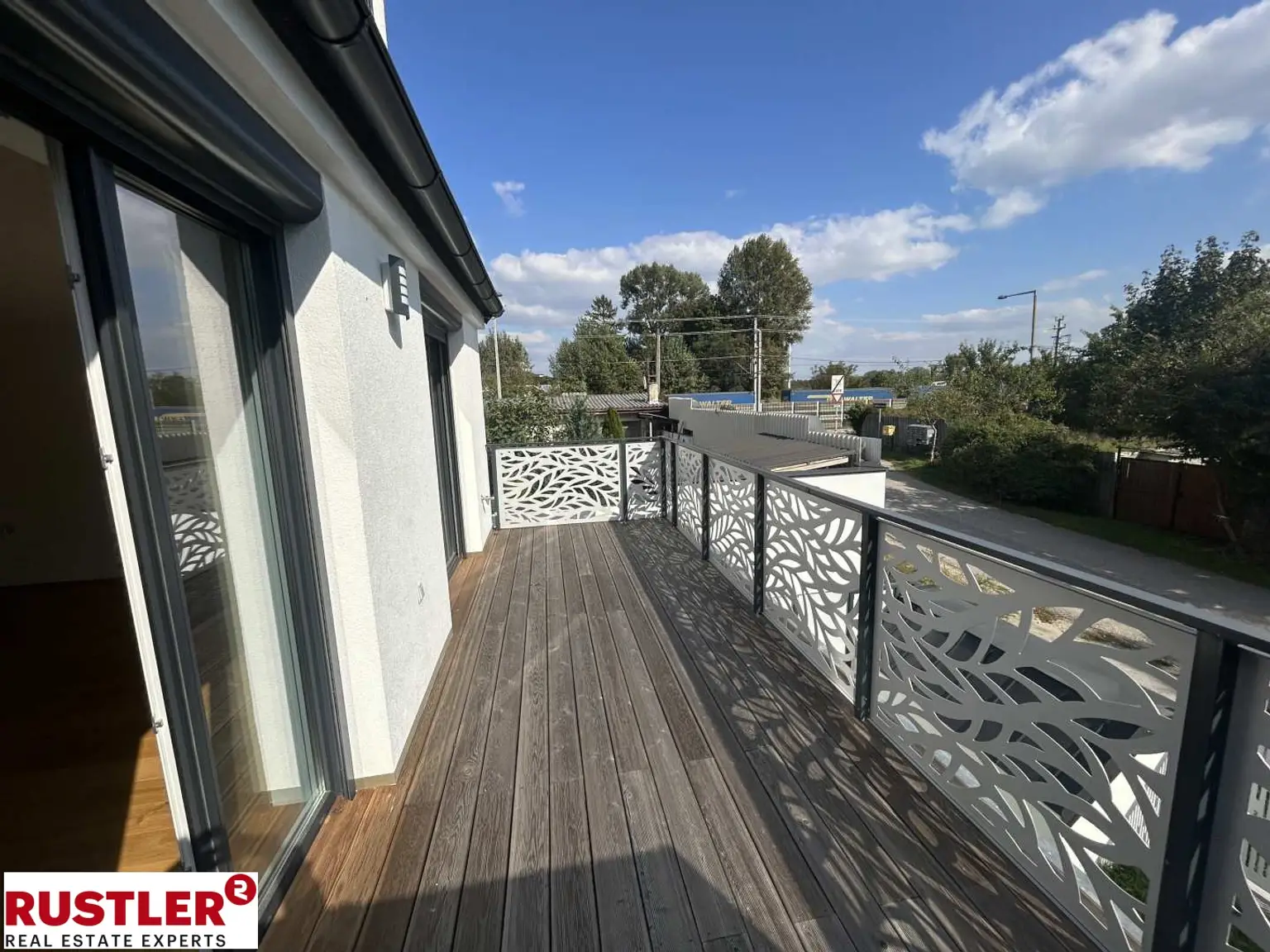 4 Zimmer Neubauprojekt /  modernes Wohnen beim Prater / Lebensqualität pur