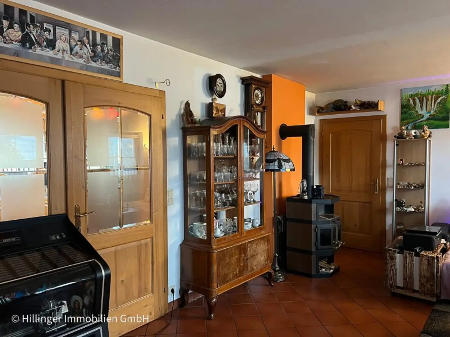 Großzügige 4 Zimmer Wohnung mit Garten- und Pool- Mitbenützung