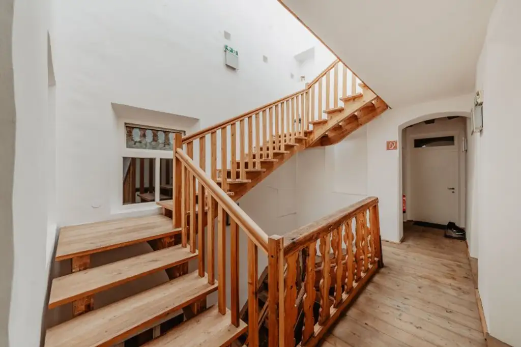 Neuer Preis: 5,5-Zimmer-Wohnung in Haller Altstadt