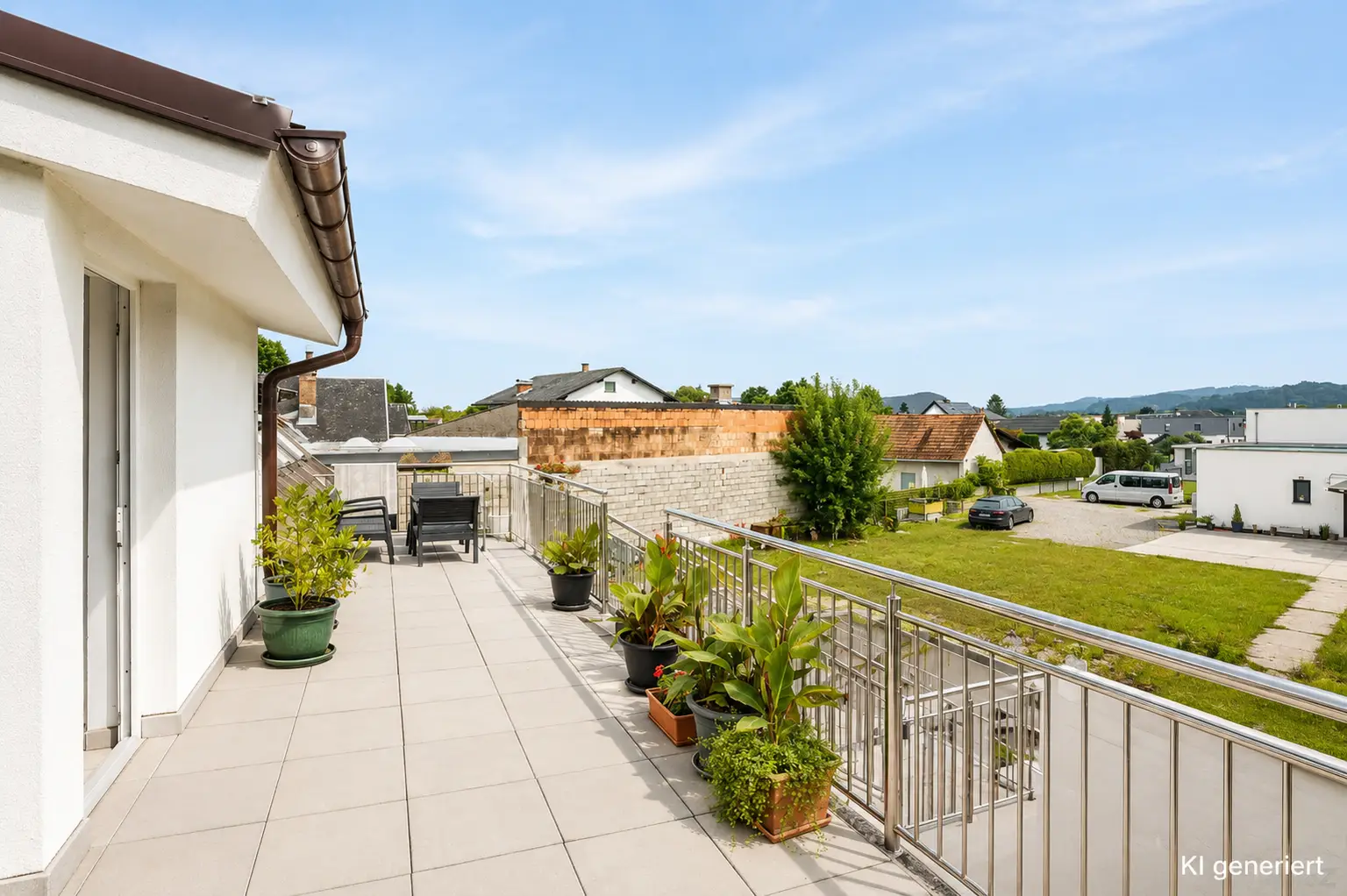 Terrasse OG