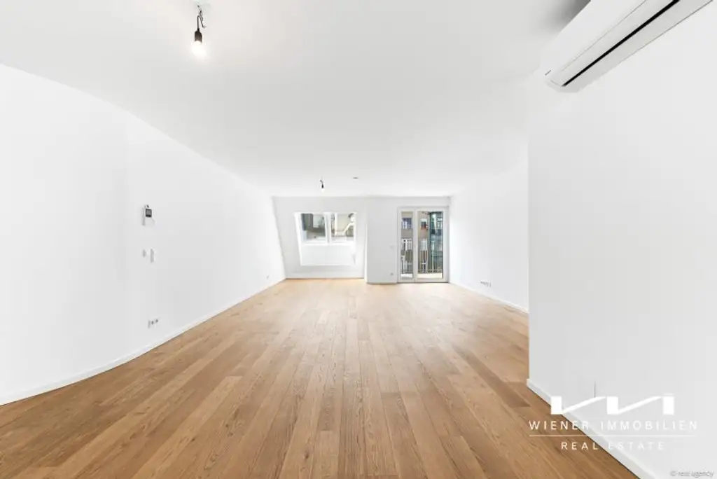 Quartier Starhemberg - Geschichte bewahrt. Zukunft gebaut. Jetzt bezugsbereit.