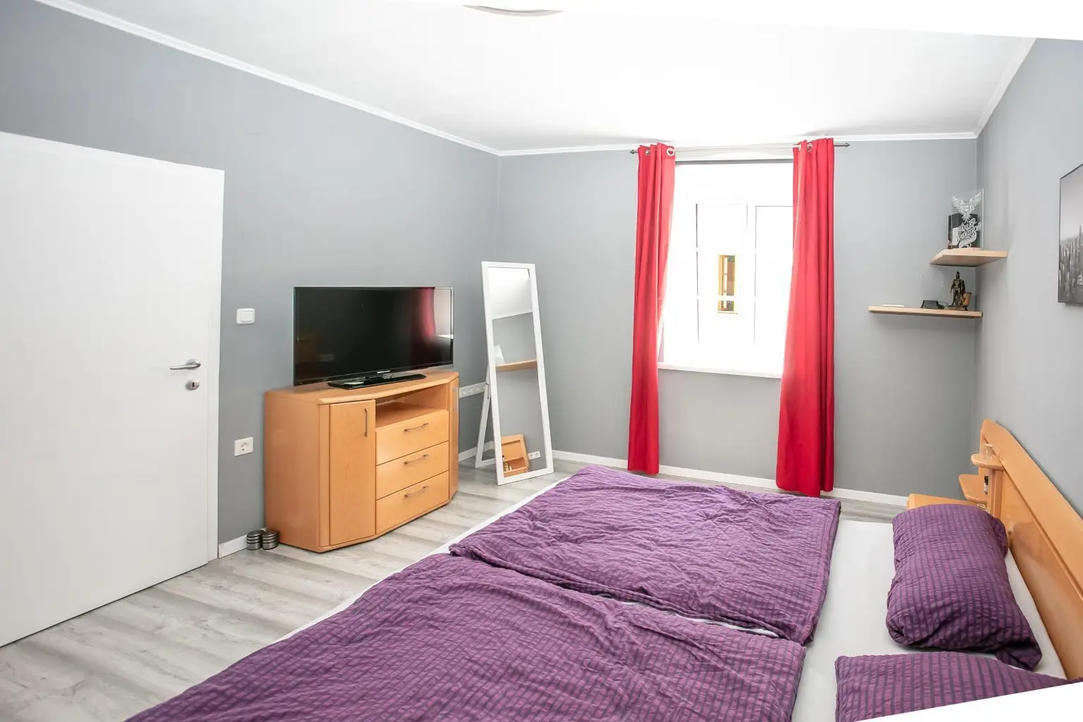 Schlafzimmer OG_ Steiner Landstr