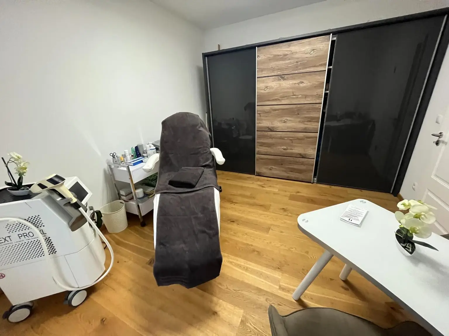 Zimmer im Erdgeschoss