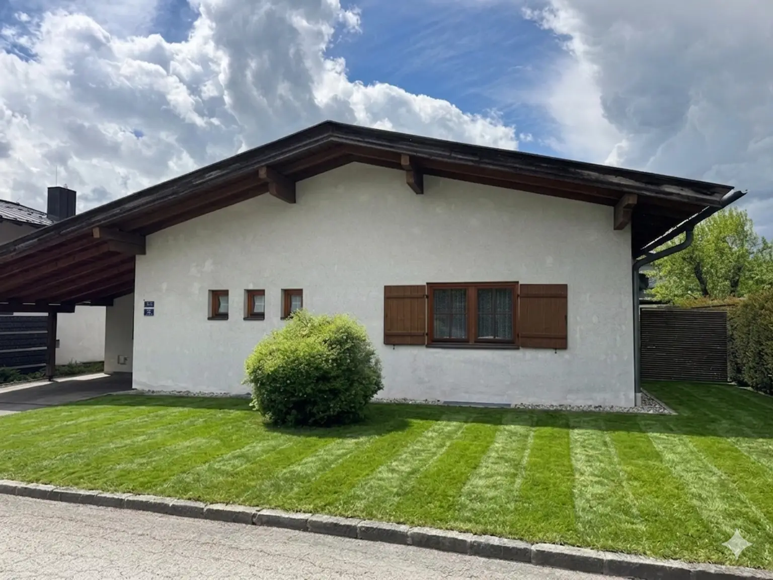 Seltene Gelegenheit: ZWEITWOHNSITZ! Chalet in ruhiger Lage von Zell am See