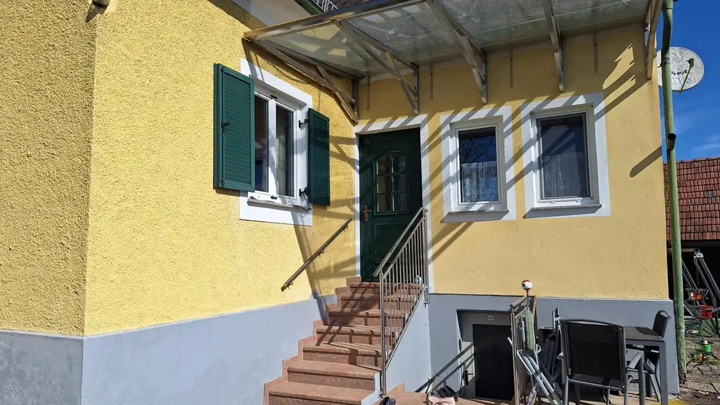 Schmuckes Einfamilienhaus in Straß in der Steiermark