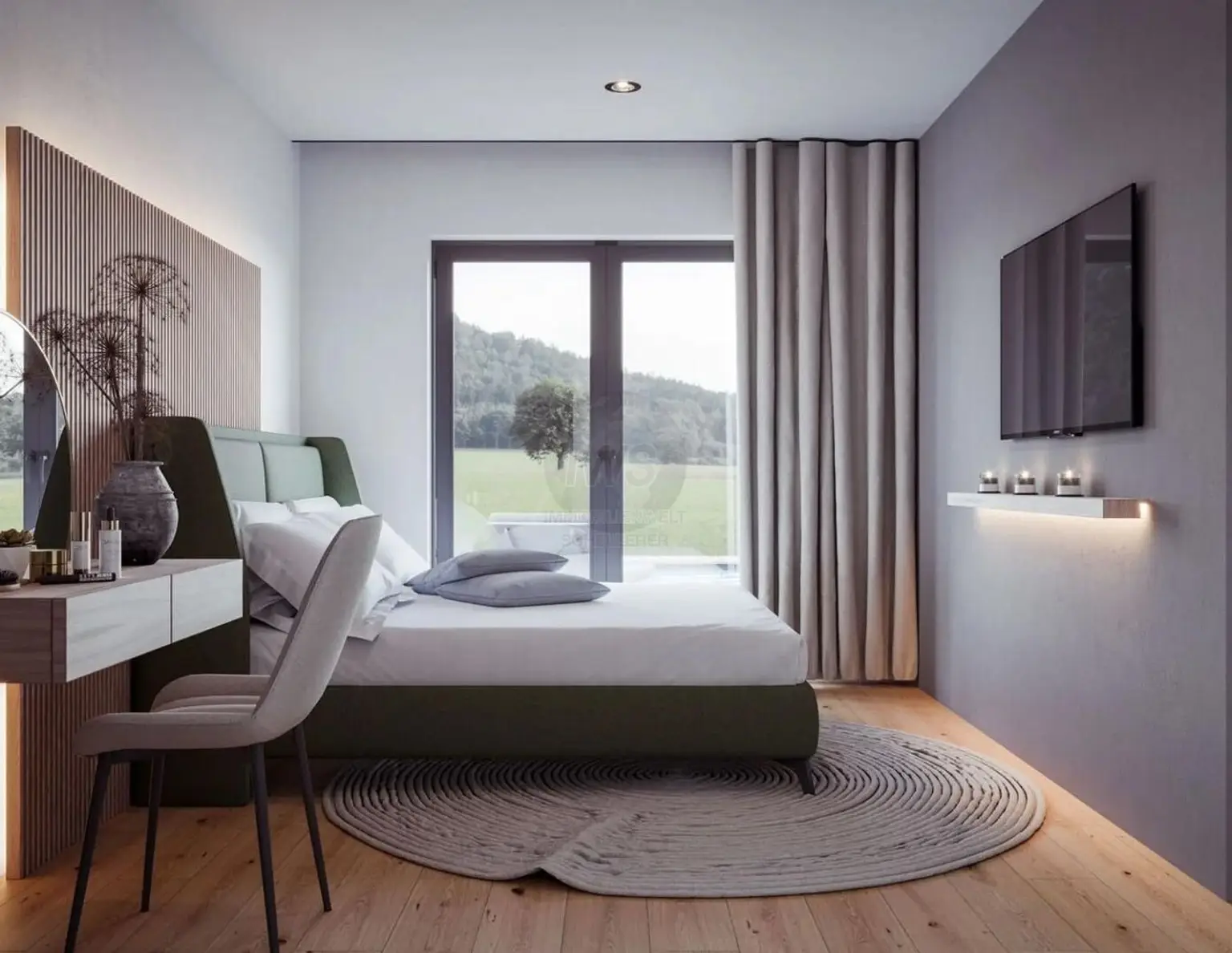 Traumbungalow in Prambachkirchen - 4 Zimmer auf 120m² Wohnfläche