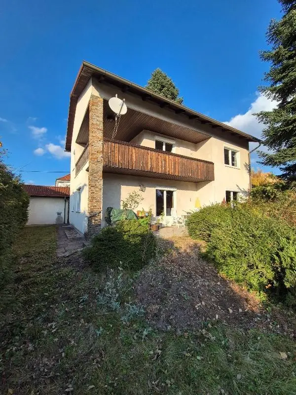 Einfamilienhaus mit Garten in Graz-Wetzelsdorf