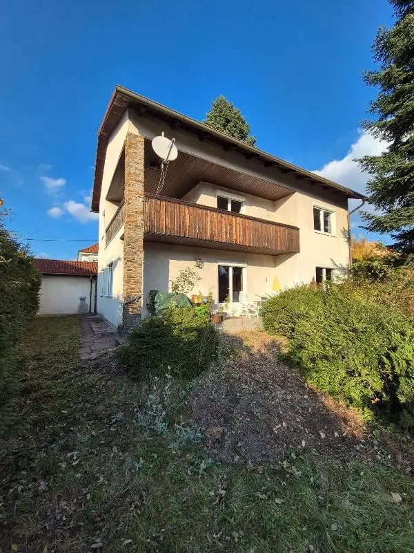 Einfamilienhaus mit Garten in Graz-Wetzelsdorf