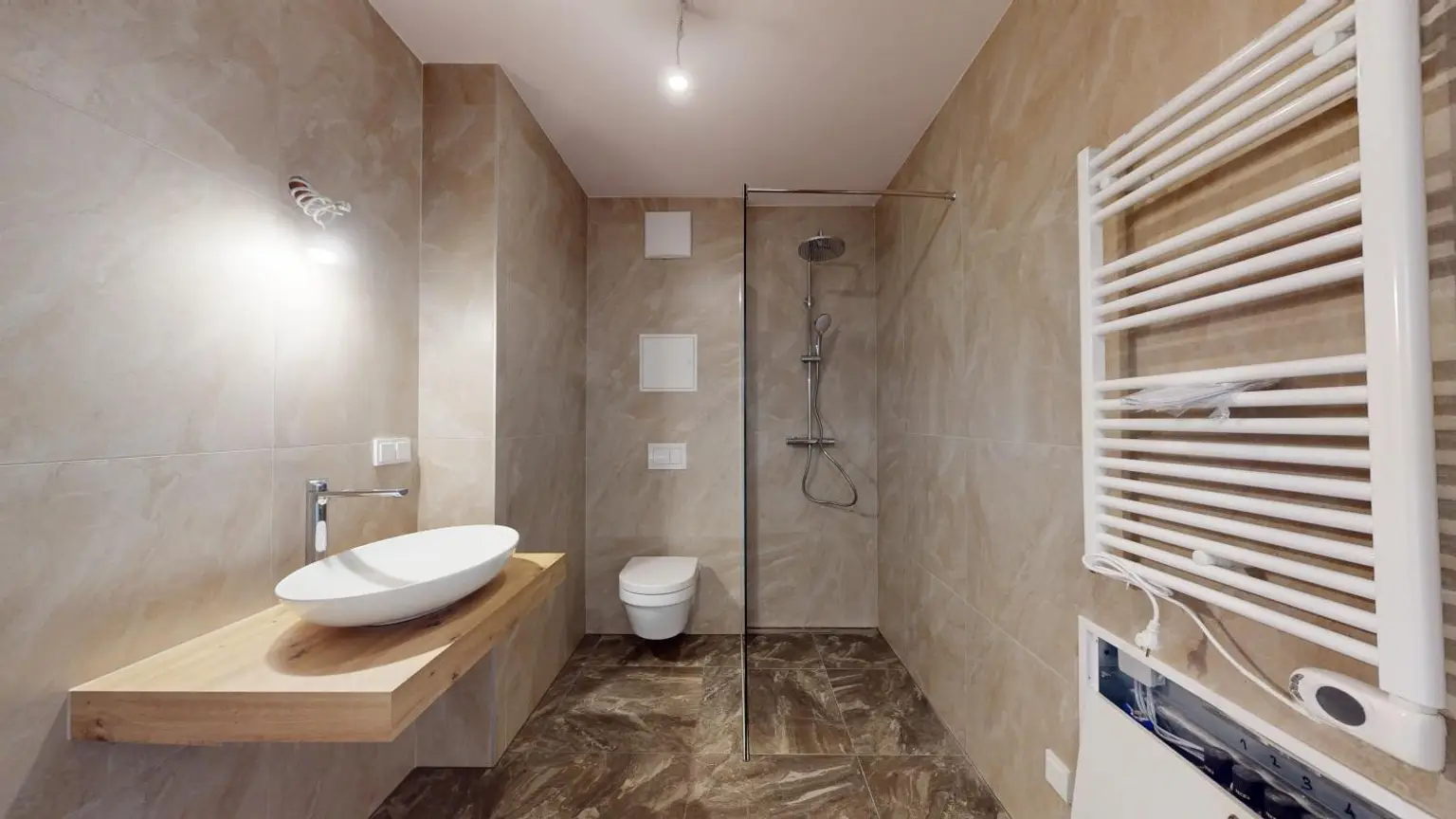 Moderne 1-Zimmer-Gartenwohnung in grüner Oase nahe der Donau!
ERSTBEZUG!