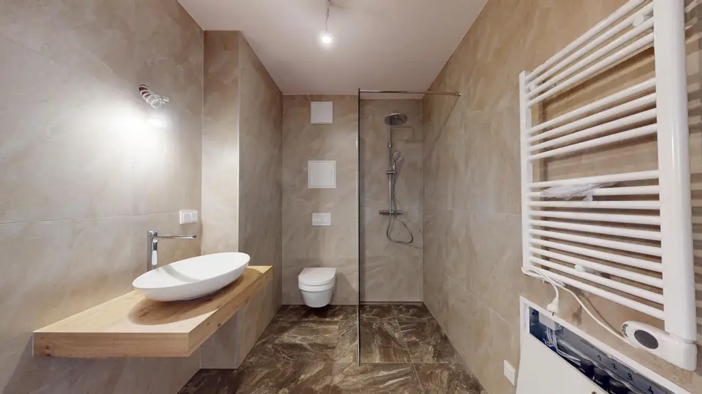 Moderne 1-Zimmer-Gartenwohnung in grüner Oase nahe der Donau!
ERSTBEZUG!