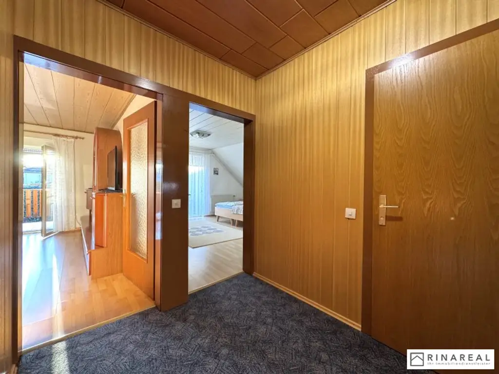 SYLVESTERGASSE | Einfamilienhaus - EG, 1.OG und Keller | Grundstück mit ca. 700 m² | Mattersburg