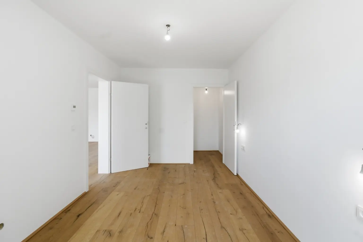 D | ++ Projekt HÜTTEL 101 LIVING ++ 3-Zimmer ERSTBEZUG mit BALKON | Prima Service Immobilien